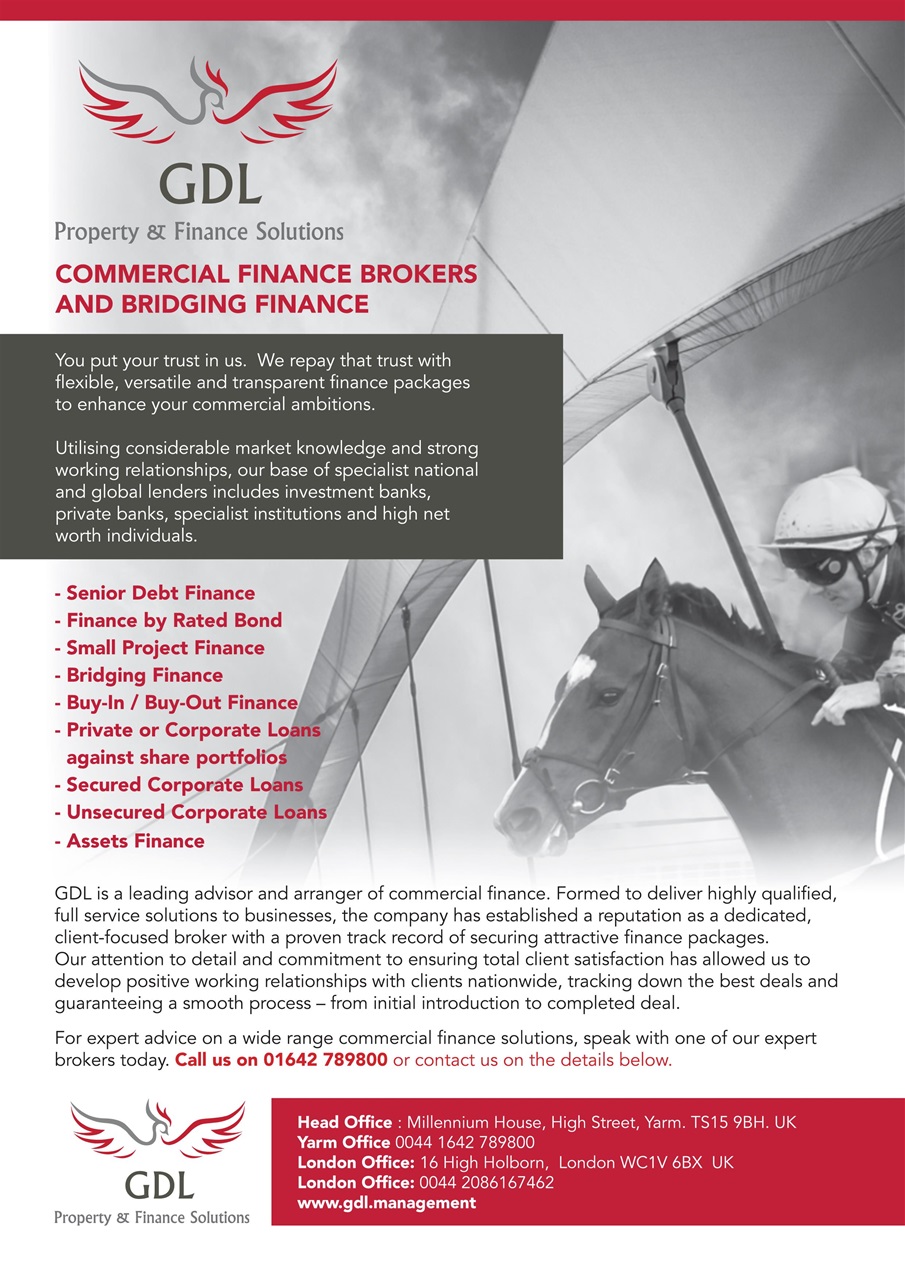 The Owner Breeder Preview Pages