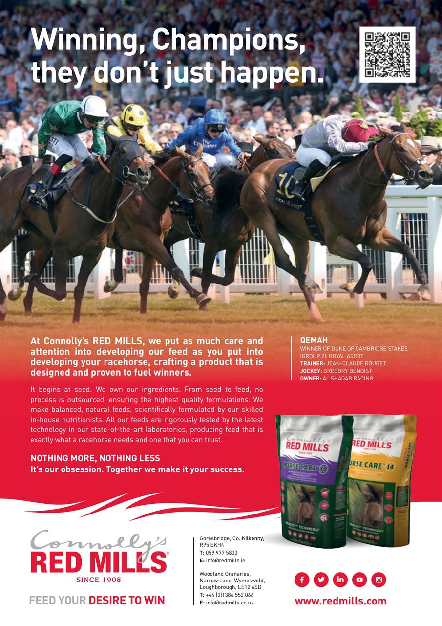 The Owner Breeder Preview Pages