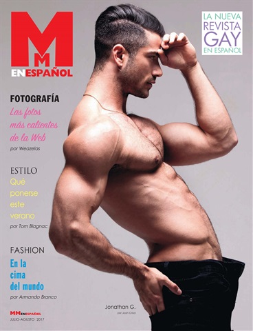 MMenEspañol issue Julio - Agosto 2017