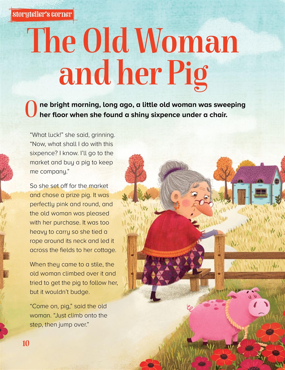 Storytime Preview Pages