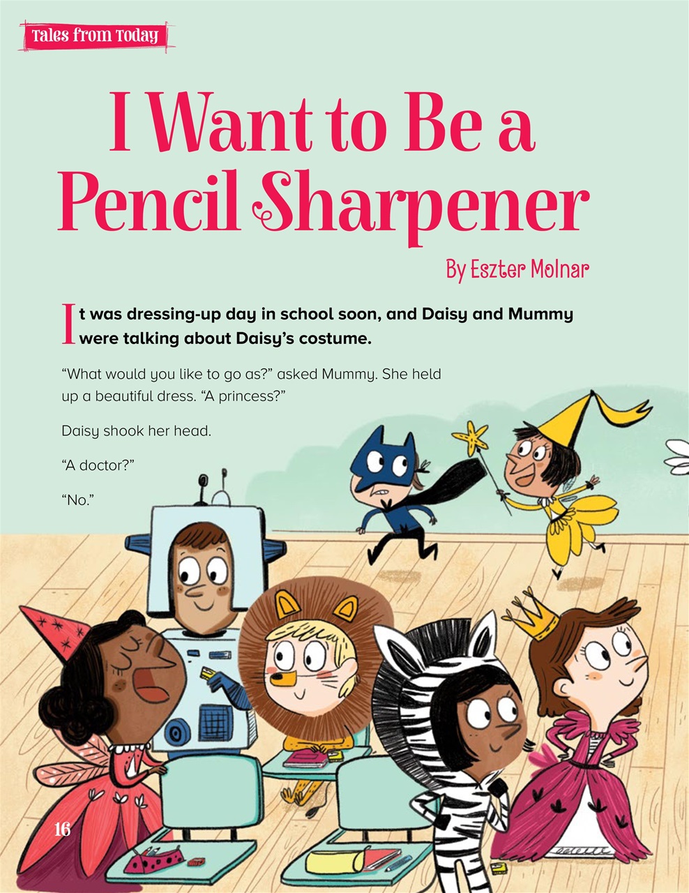 Storytime Preview Pages