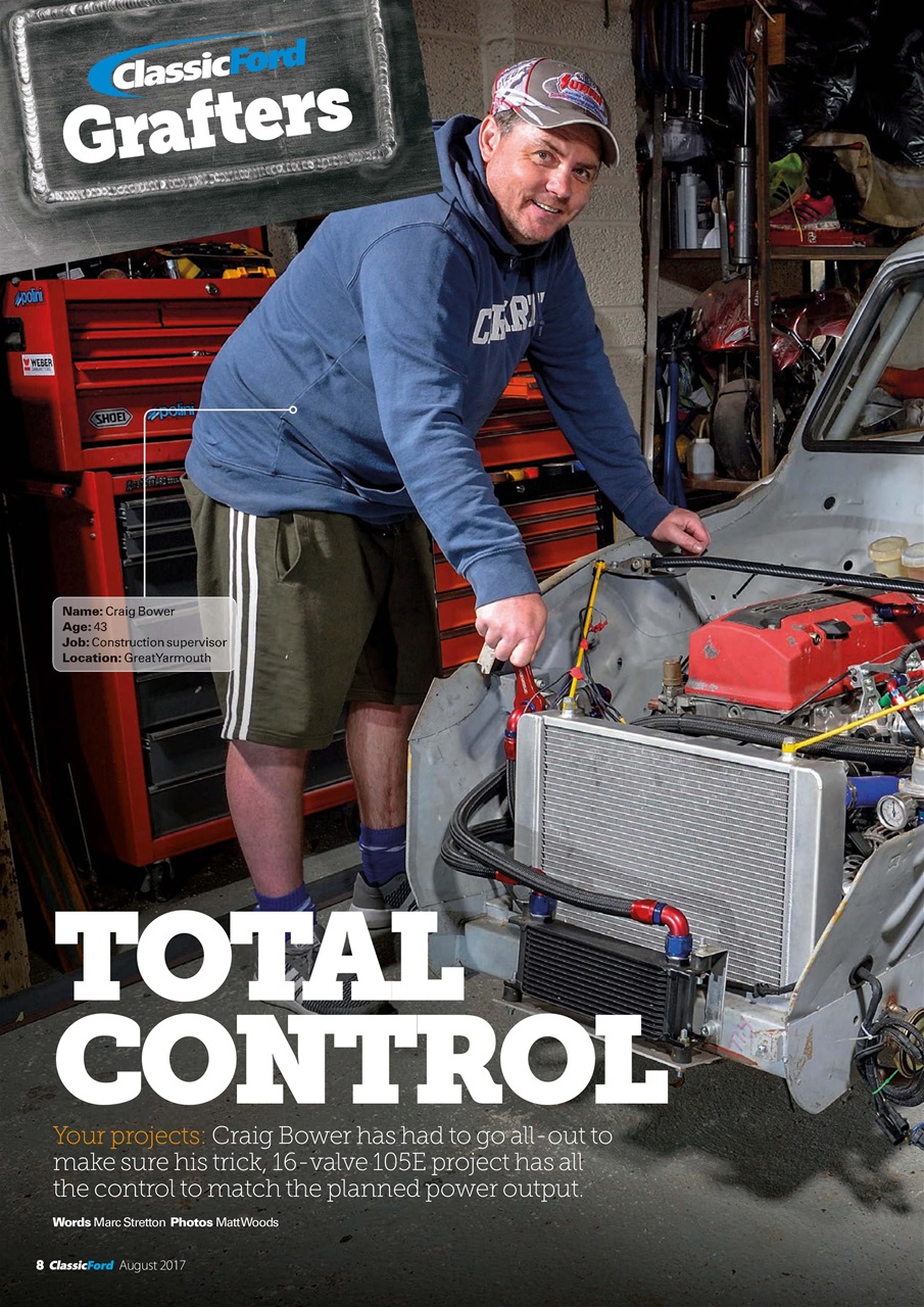 Classic Ford Preview Pages