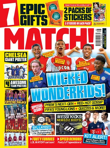 Match issue 11 July 2017