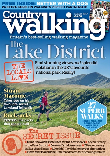 Country Walking issue 
