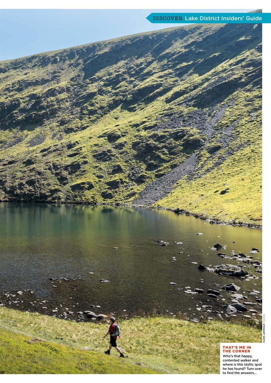 Country Walking Preview Pages