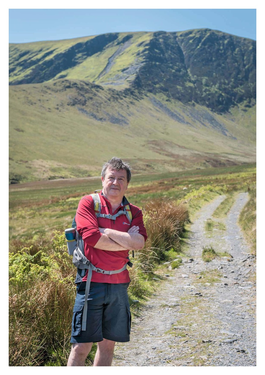 Country Walking Preview Pages