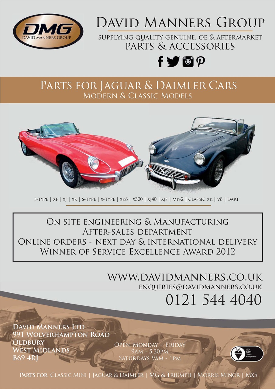 Jaguar World Preview Pages