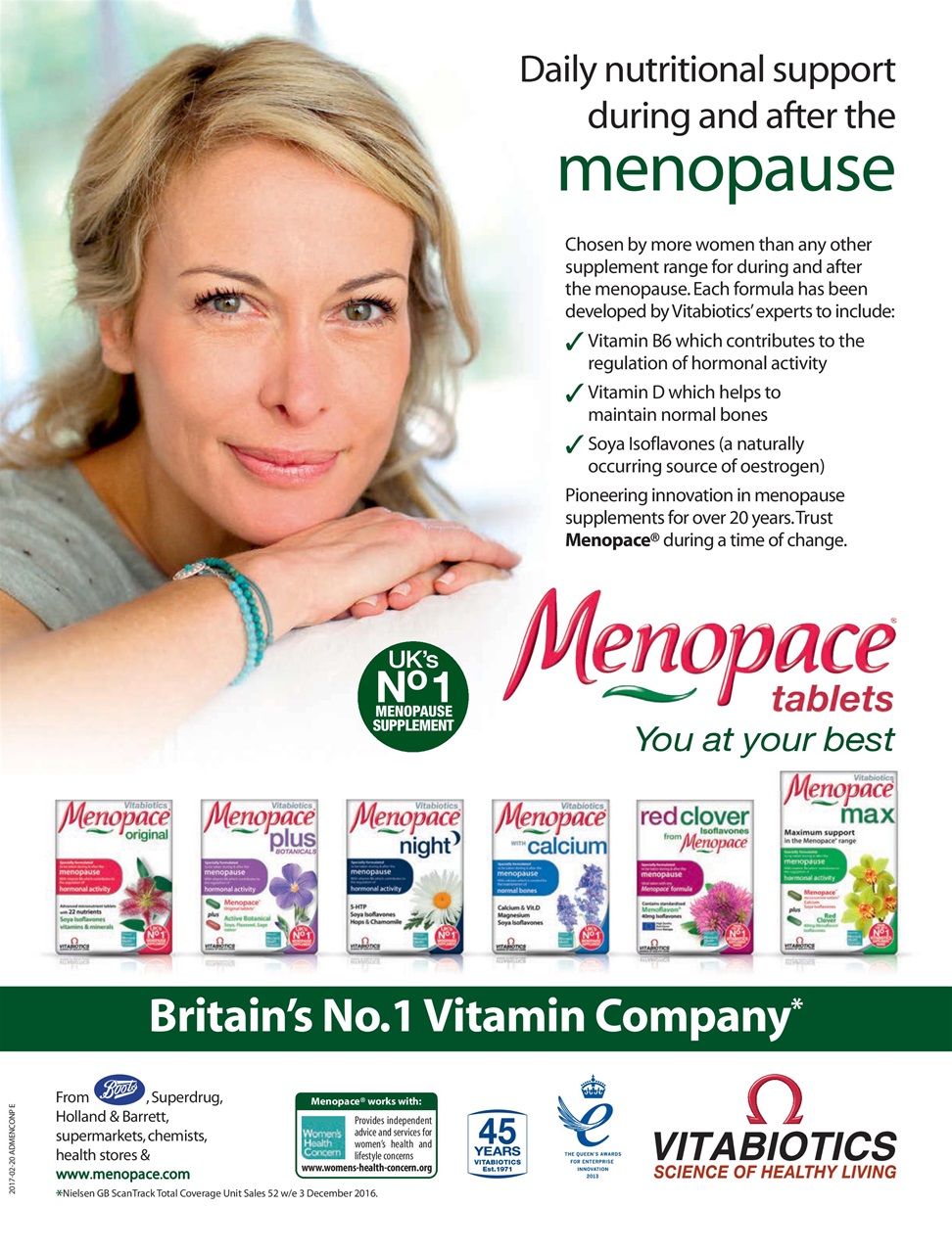 Top Sante Preview Pages