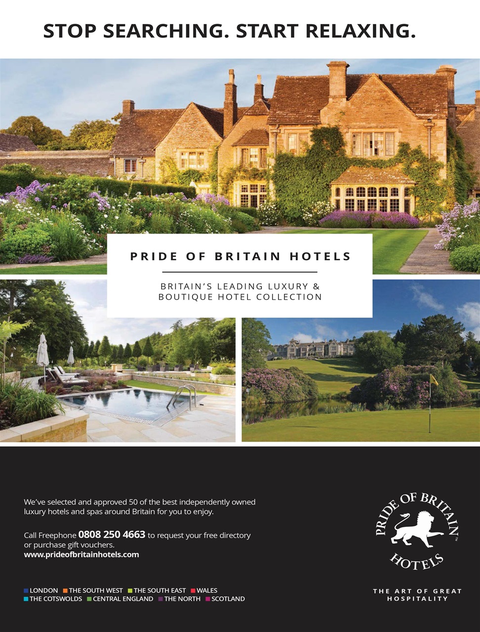 Top Sante Preview Pages