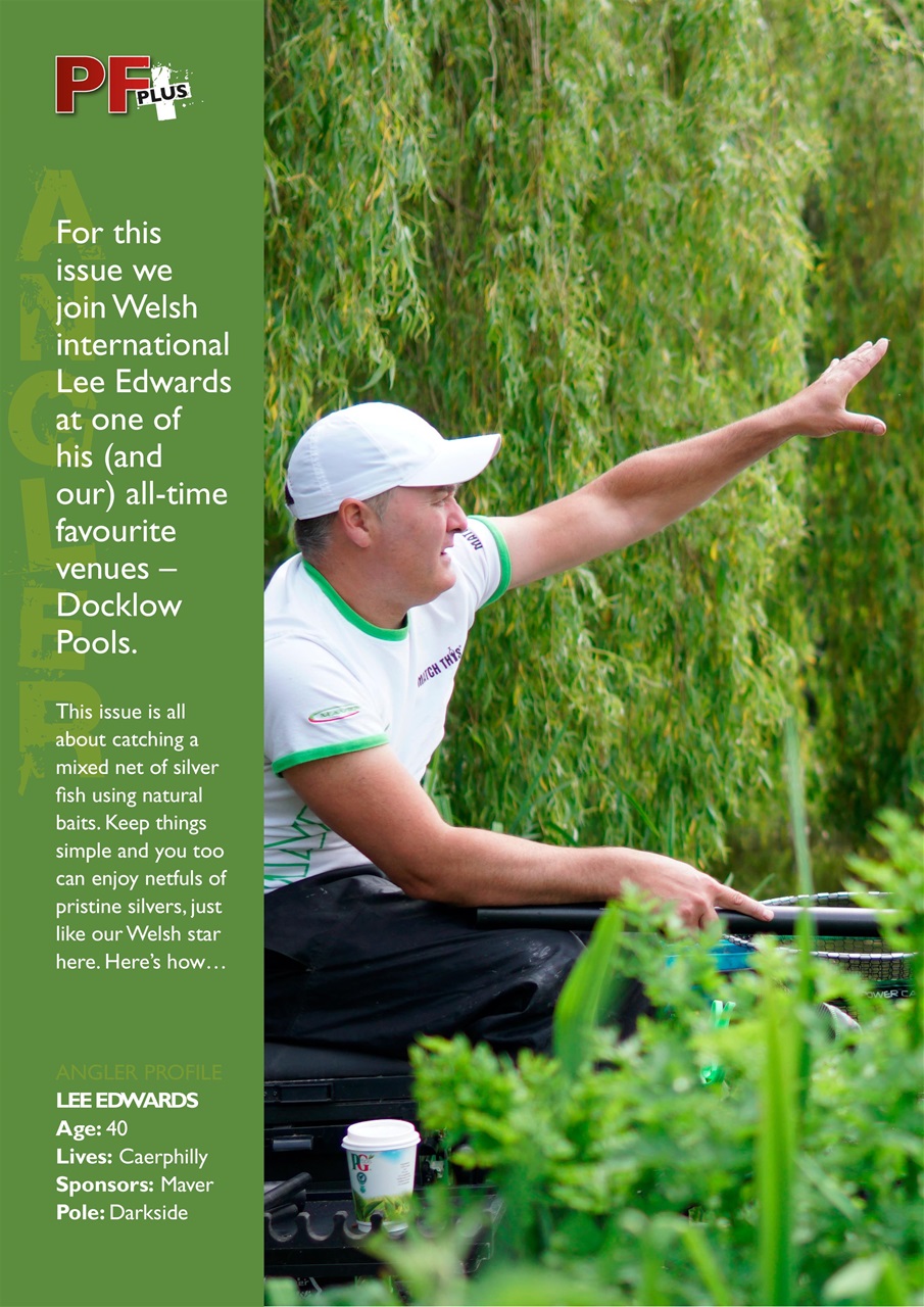 Pole Fishing Plus Preview Pages