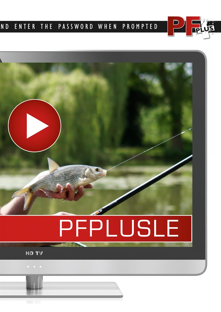 Pole Fishing Plus Preview Pages