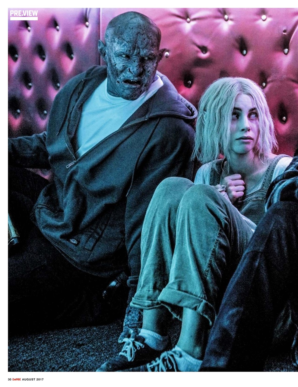 Empire Preview Pages