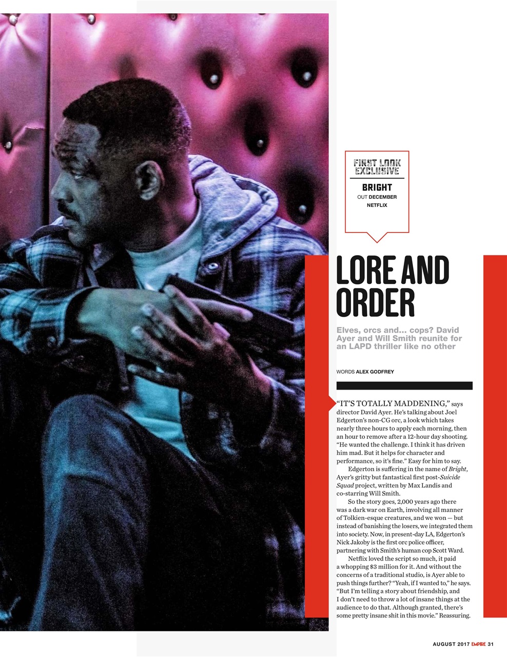 Empire Preview Pages