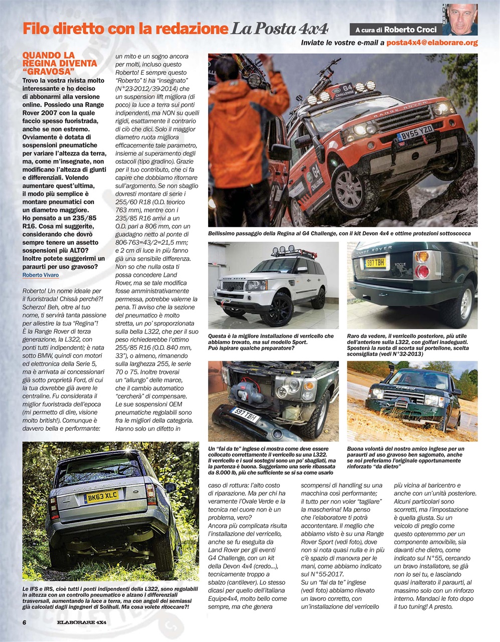 Elaborare 4x4 Preview Pages