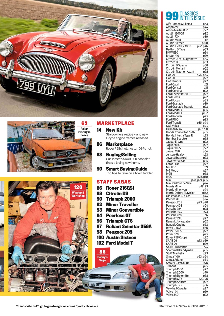 Practical Classics Preview Pages