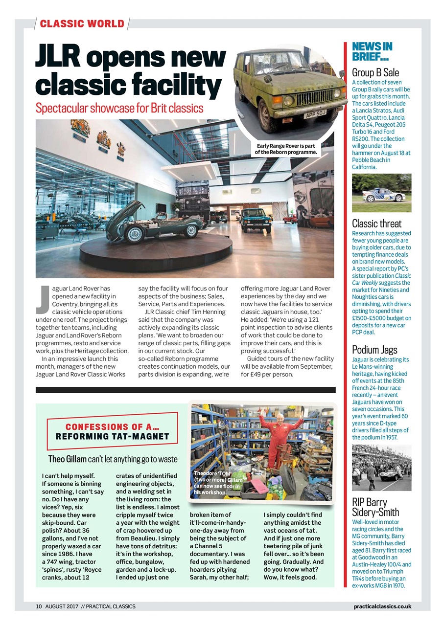 Practical Classics Preview Pages