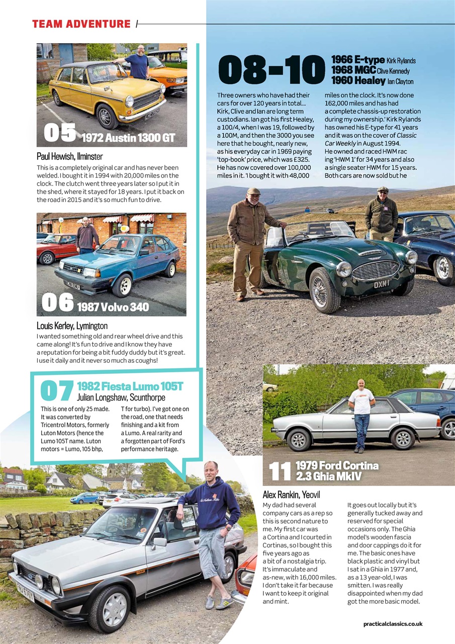 Practical Classics Preview Pages