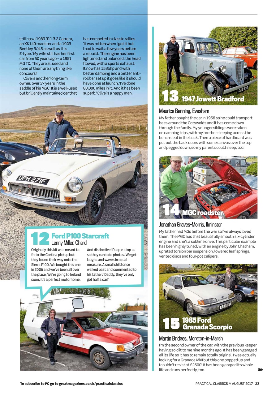 Practical Classics Preview Pages