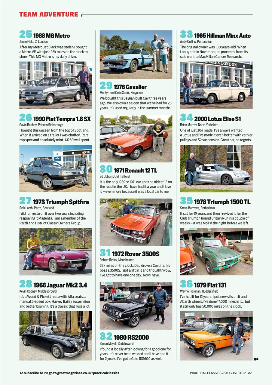 Practical Classics Preview Pages