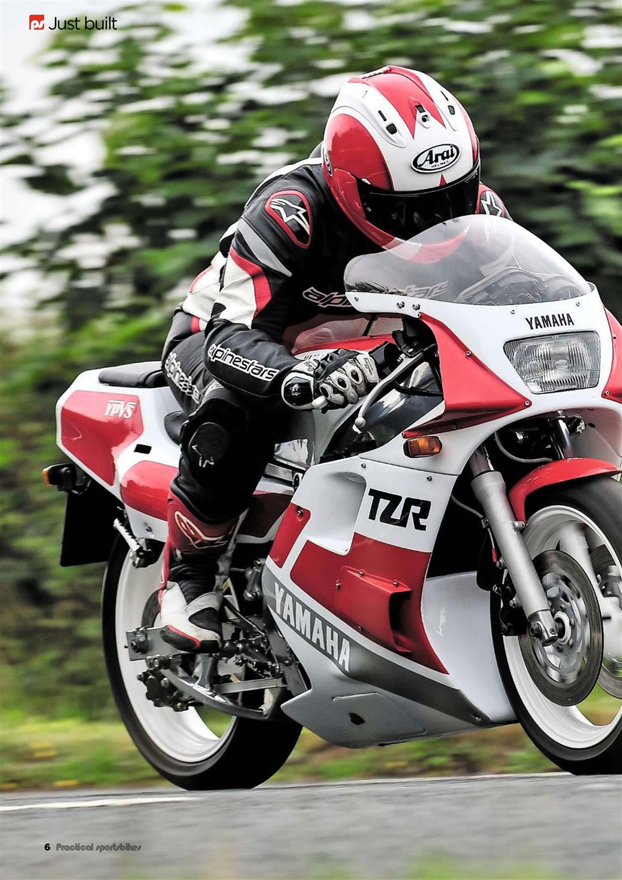 Practical Sportsbikes Preview Pages