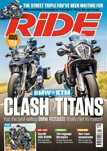 Ride issue 