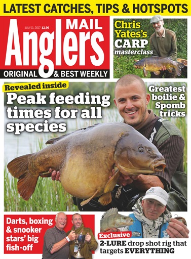 Anglers Mail issue 