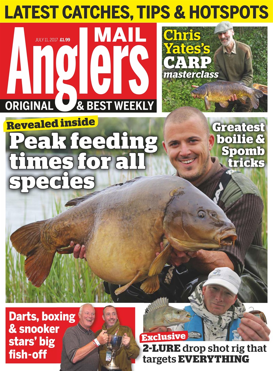 Anglers Mail Preview Pages