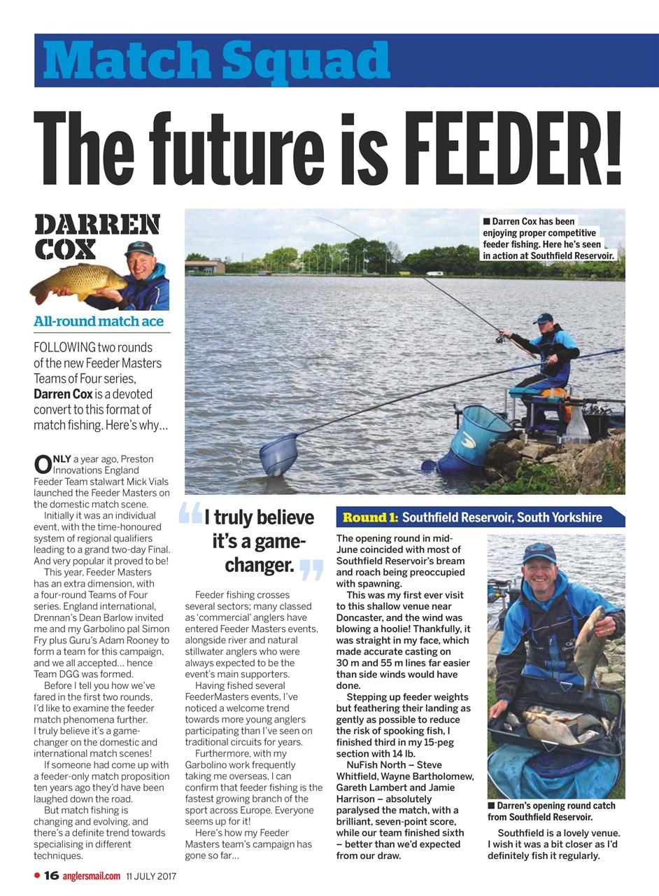 Anglers Mail Preview Pages