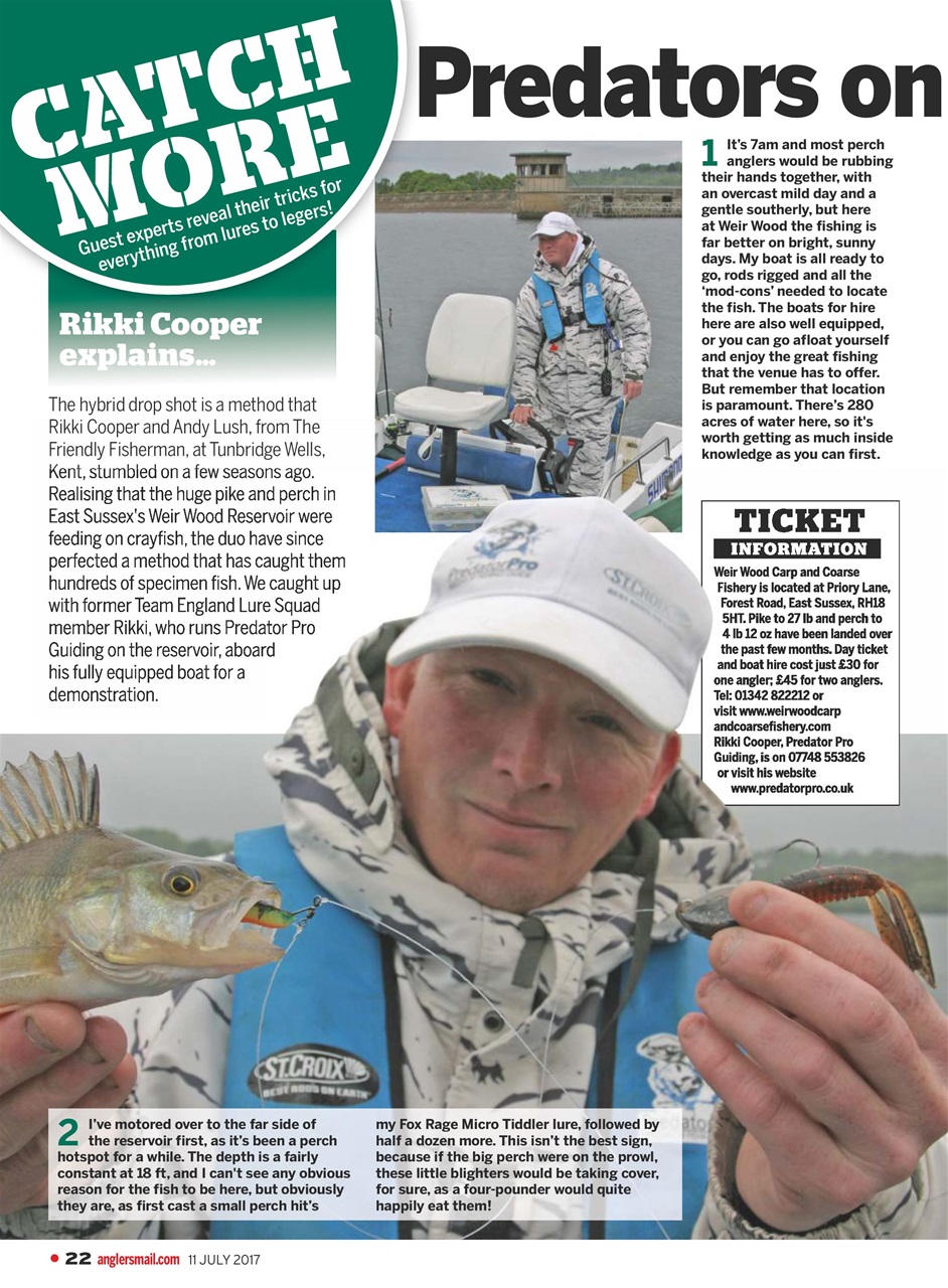 Anglers Mail Preview Pages