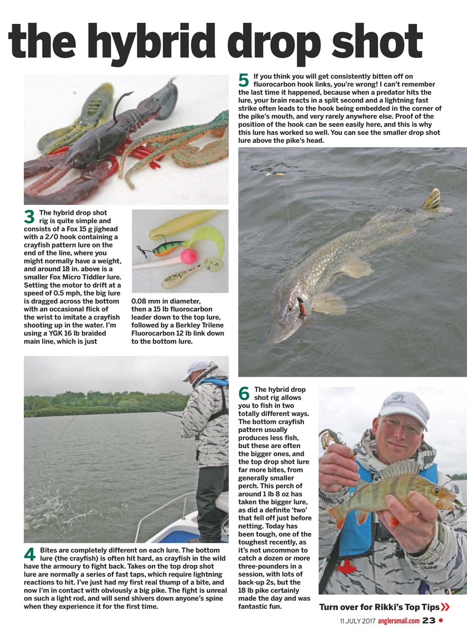 Anglers Mail Preview Pages