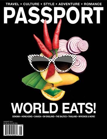 Passport issue August 2017