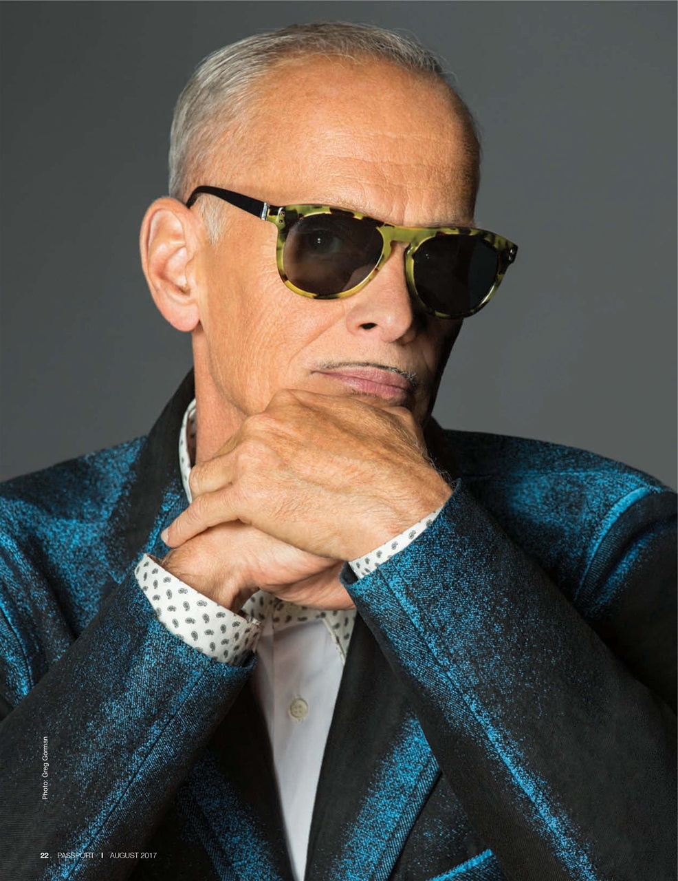 Passport Preview Pages