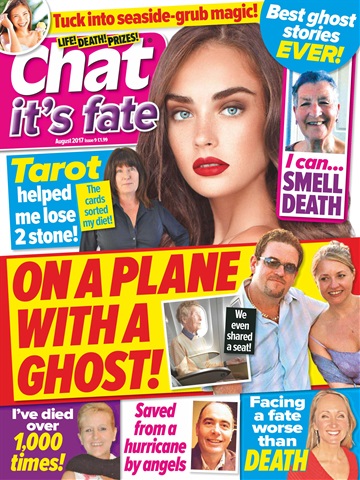 Chat Its Fate issue August 2017