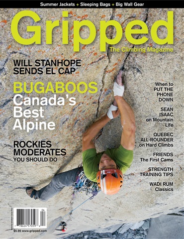 Gripped issue Volume 19 Issue 4