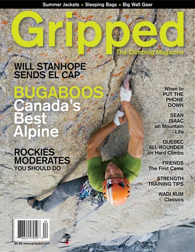 Gripped issue 