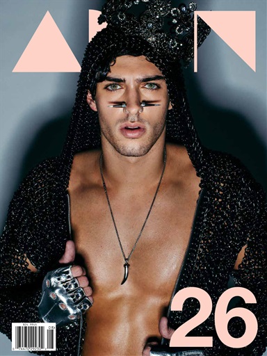 Adon Magazine issue 