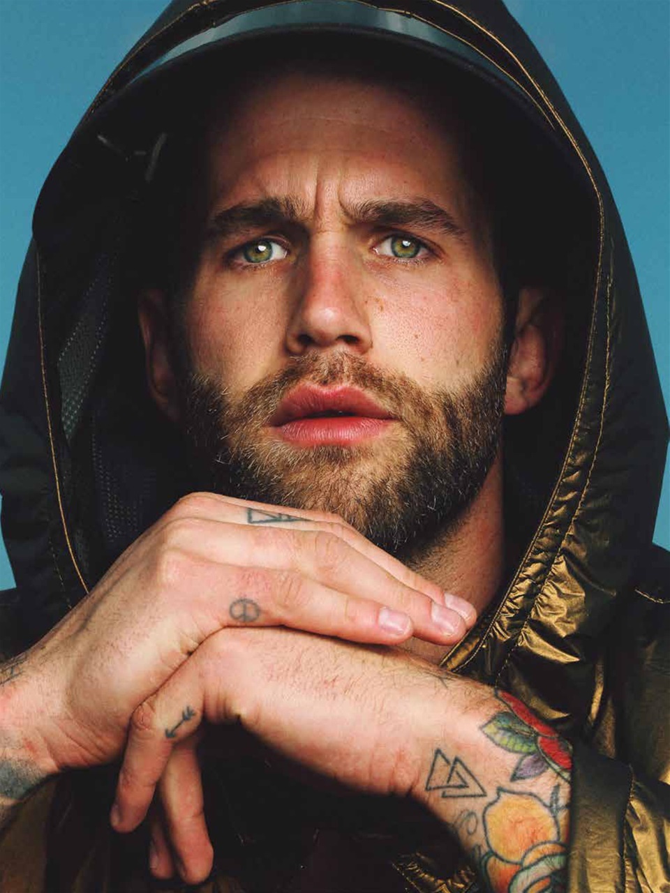 Adon Magazine Preview Pages