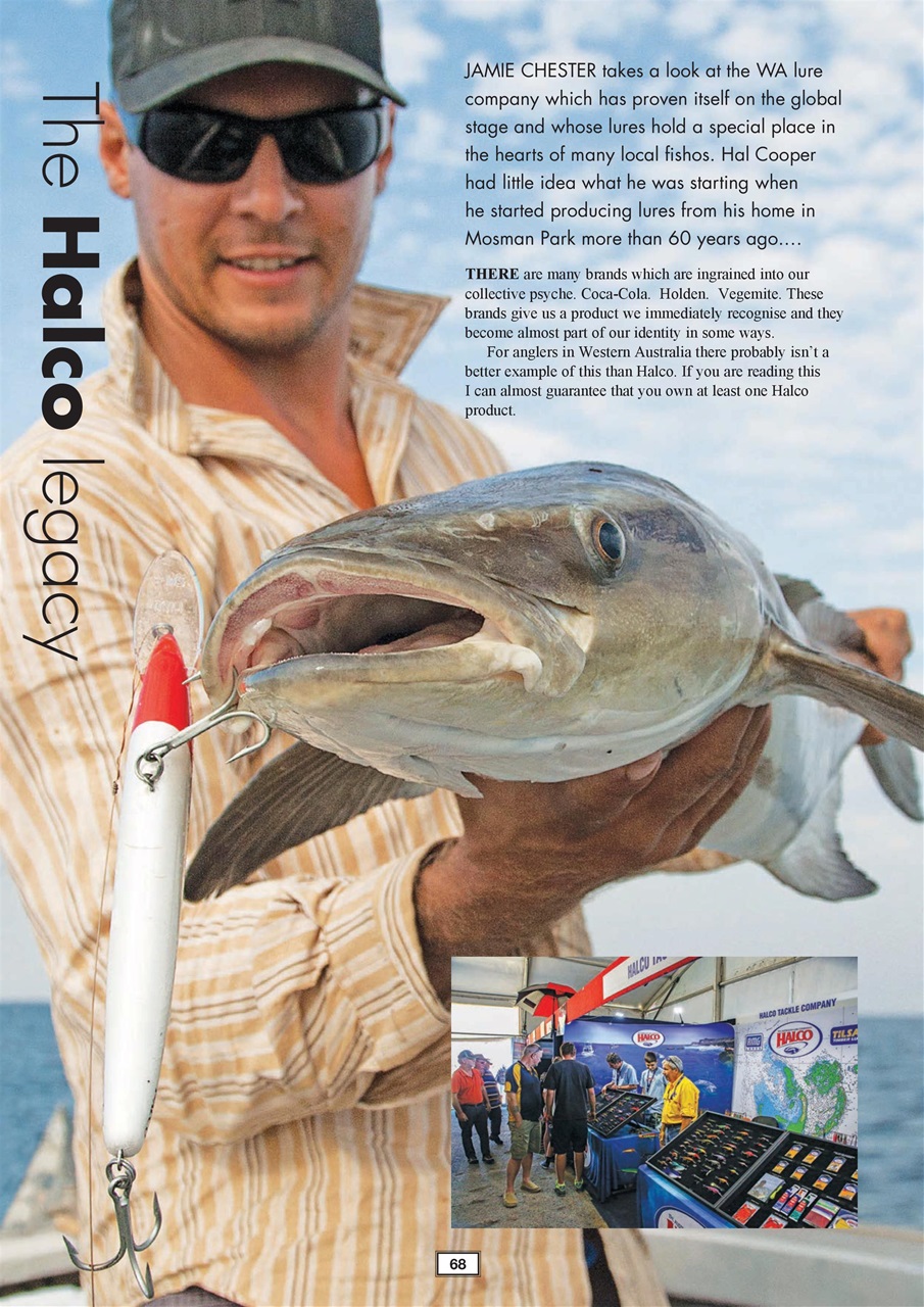 Western Angler Preview Pages