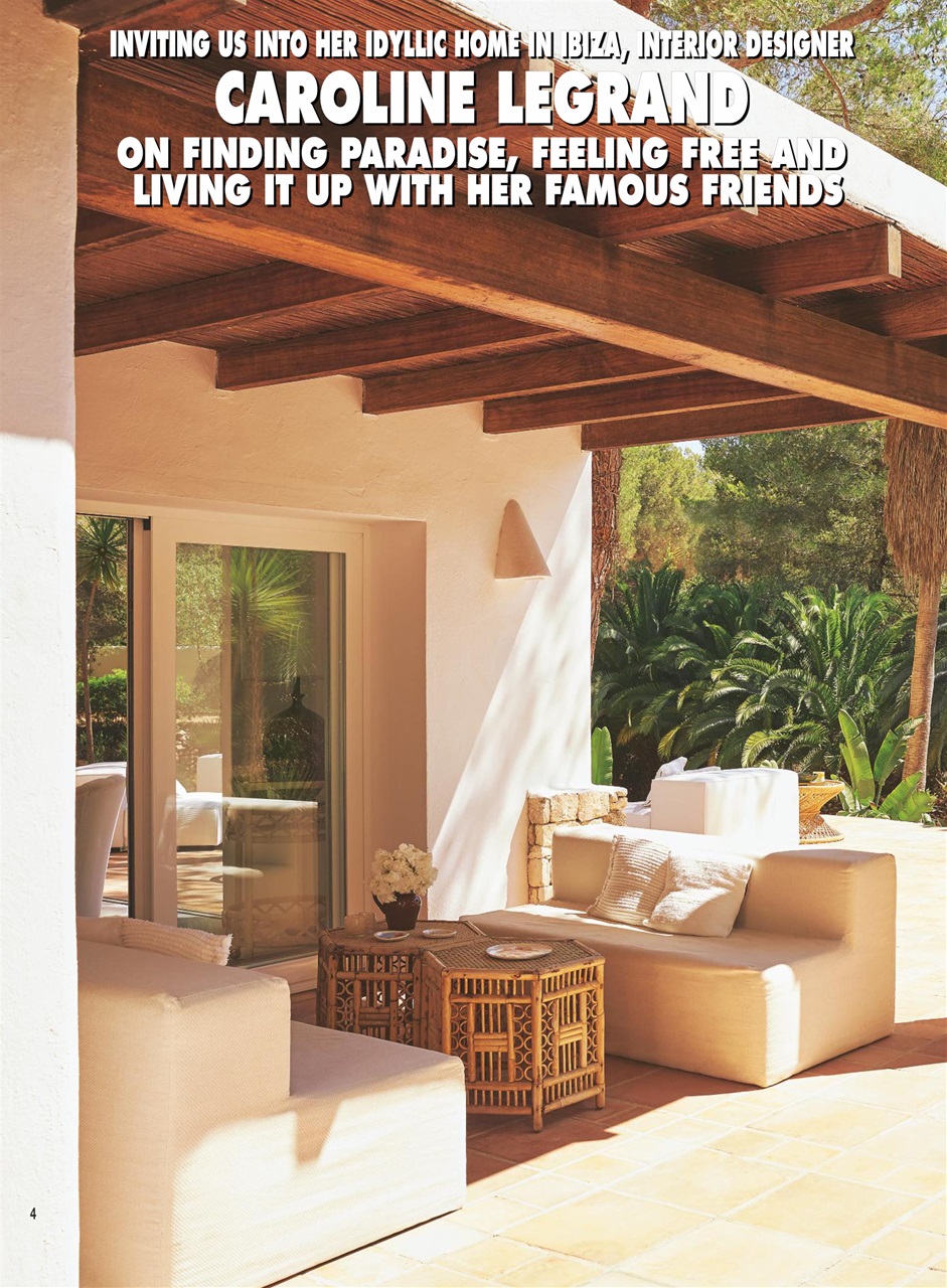 Hello! Magazine Preview Pages