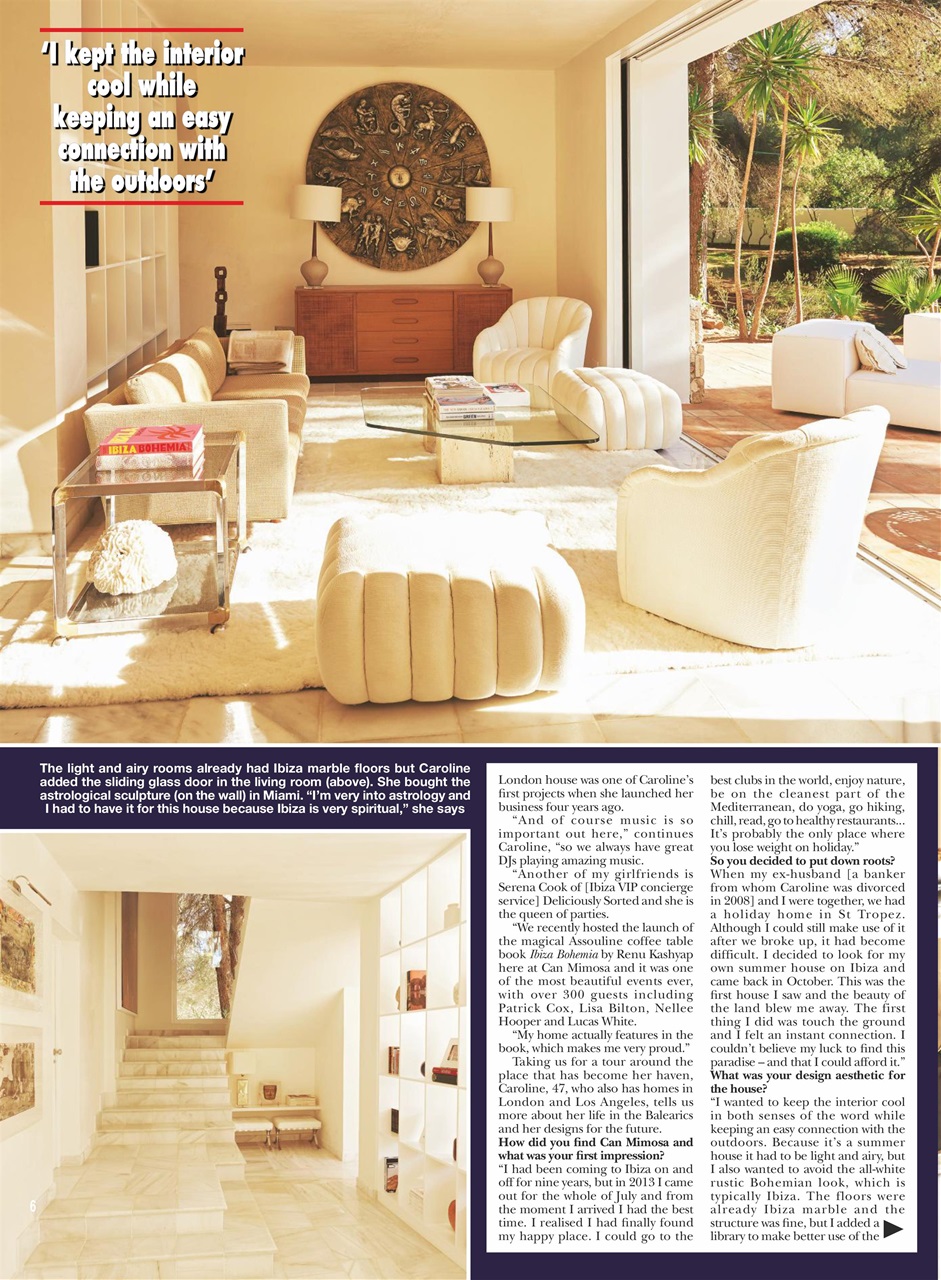 Hello! Magazine Preview Pages