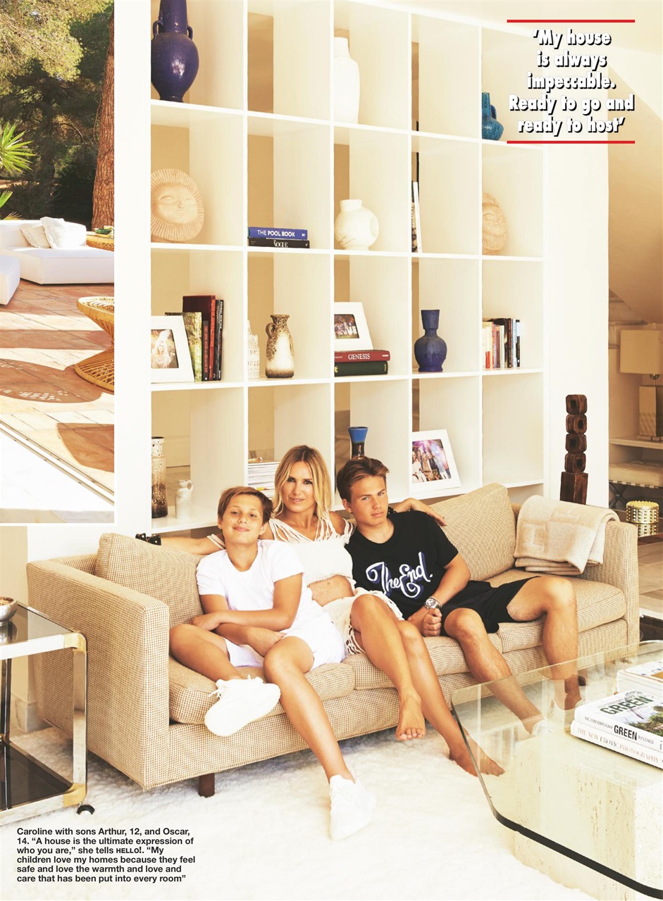 Hello! Magazine Preview Pages