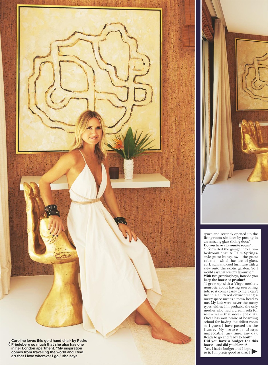 Hello! Magazine Preview Pages