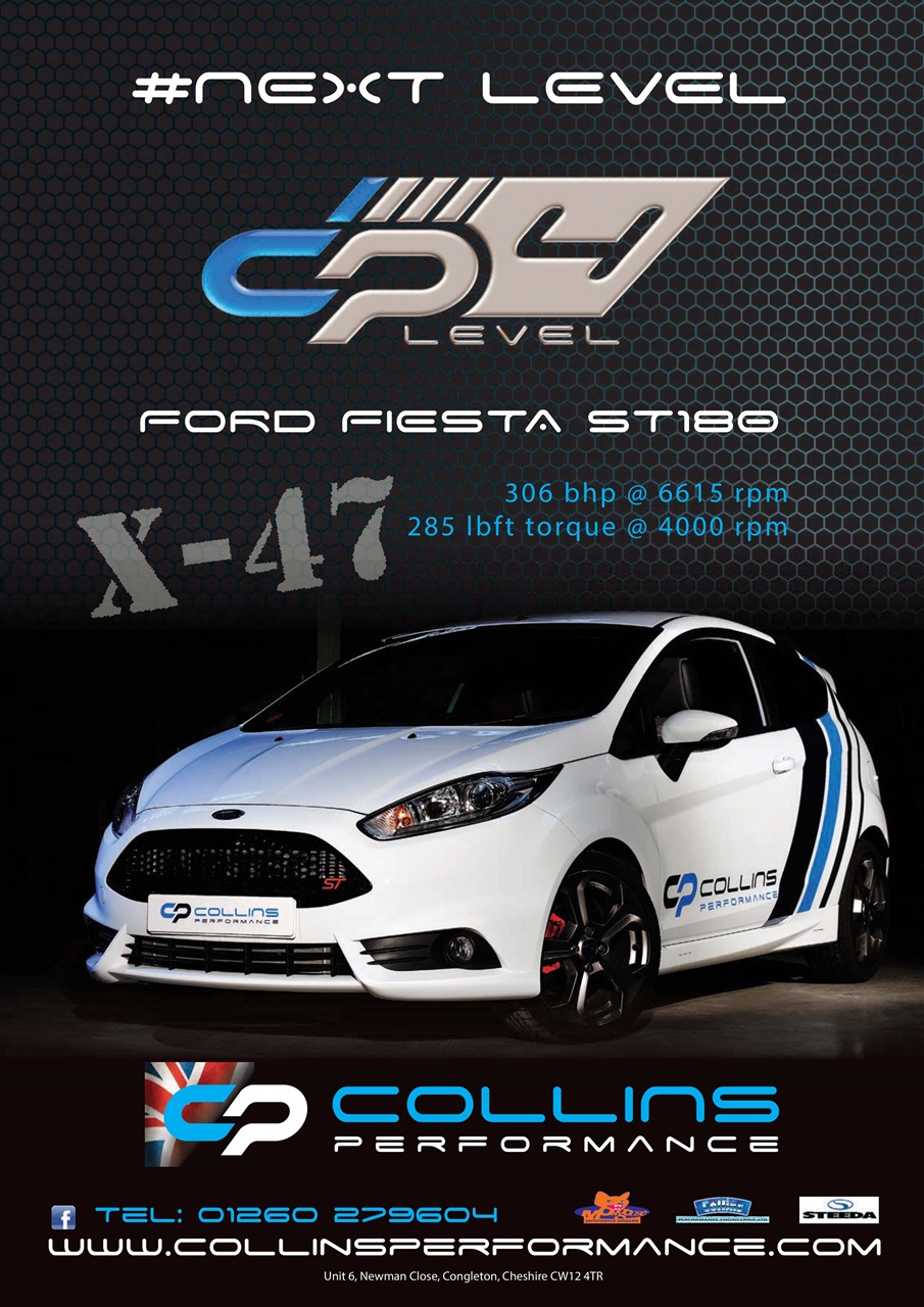 Fast Ford Preview Pages