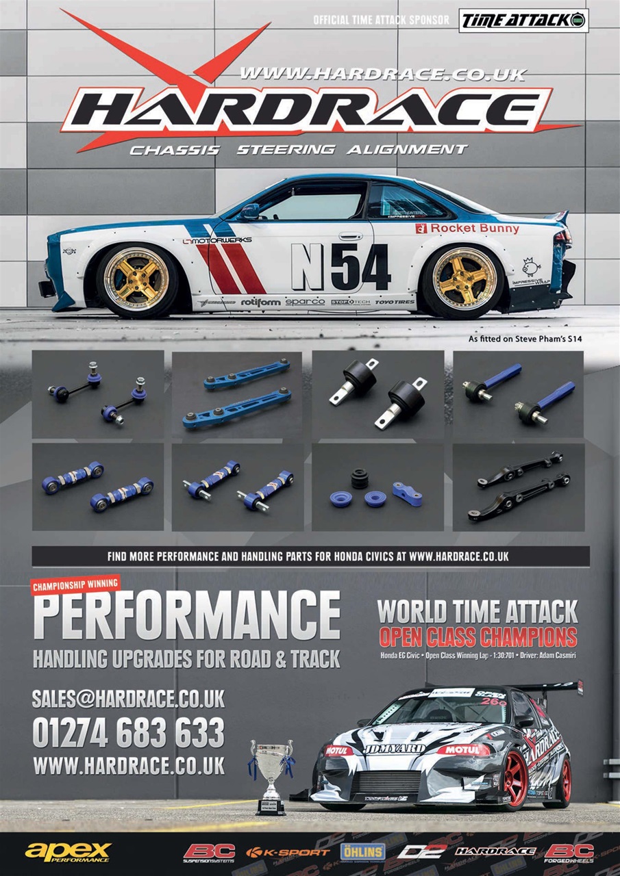 Fast Ford Preview Pages