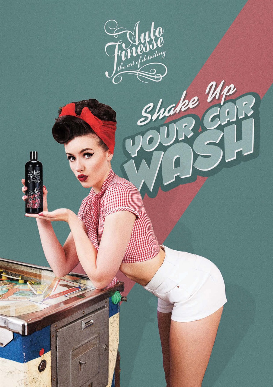 Fast Ford Preview Pages