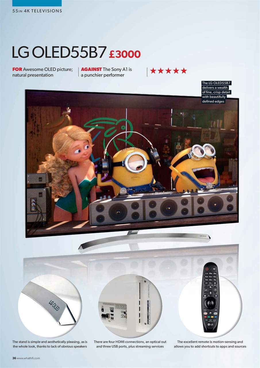 What HiFi Preview Pages