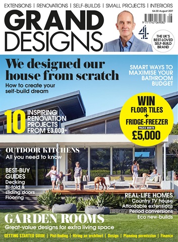 Grand Designs issue Aug-17