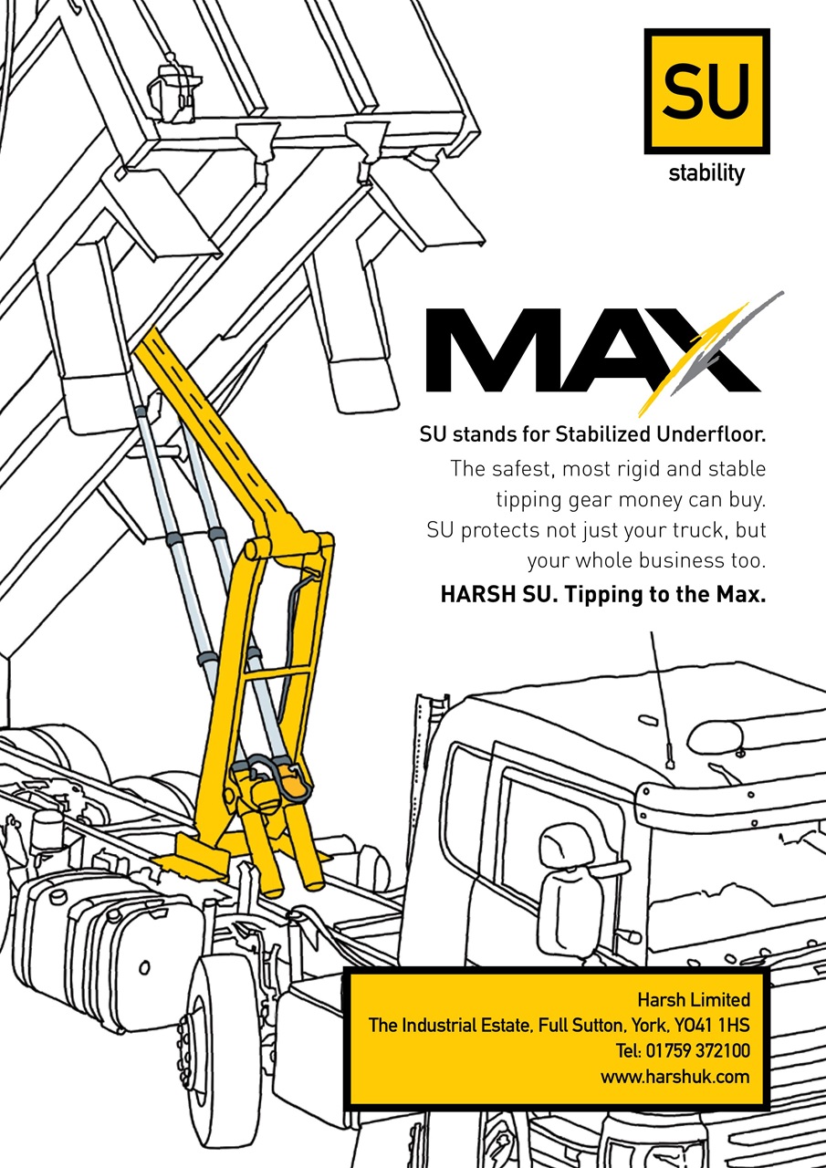 Transport News Preview Pages