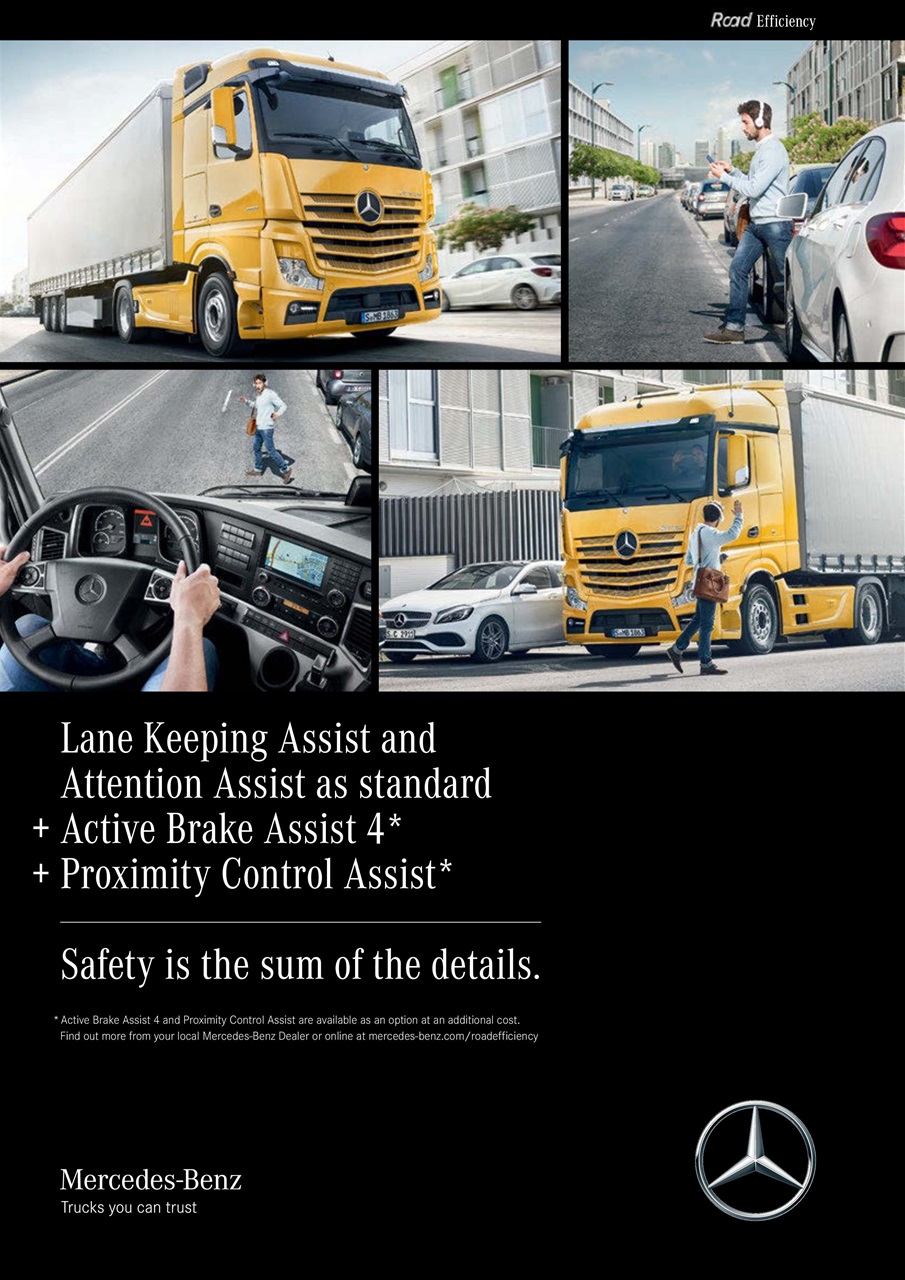Transport News Preview Pages