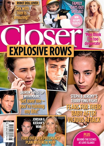 Closer issue 